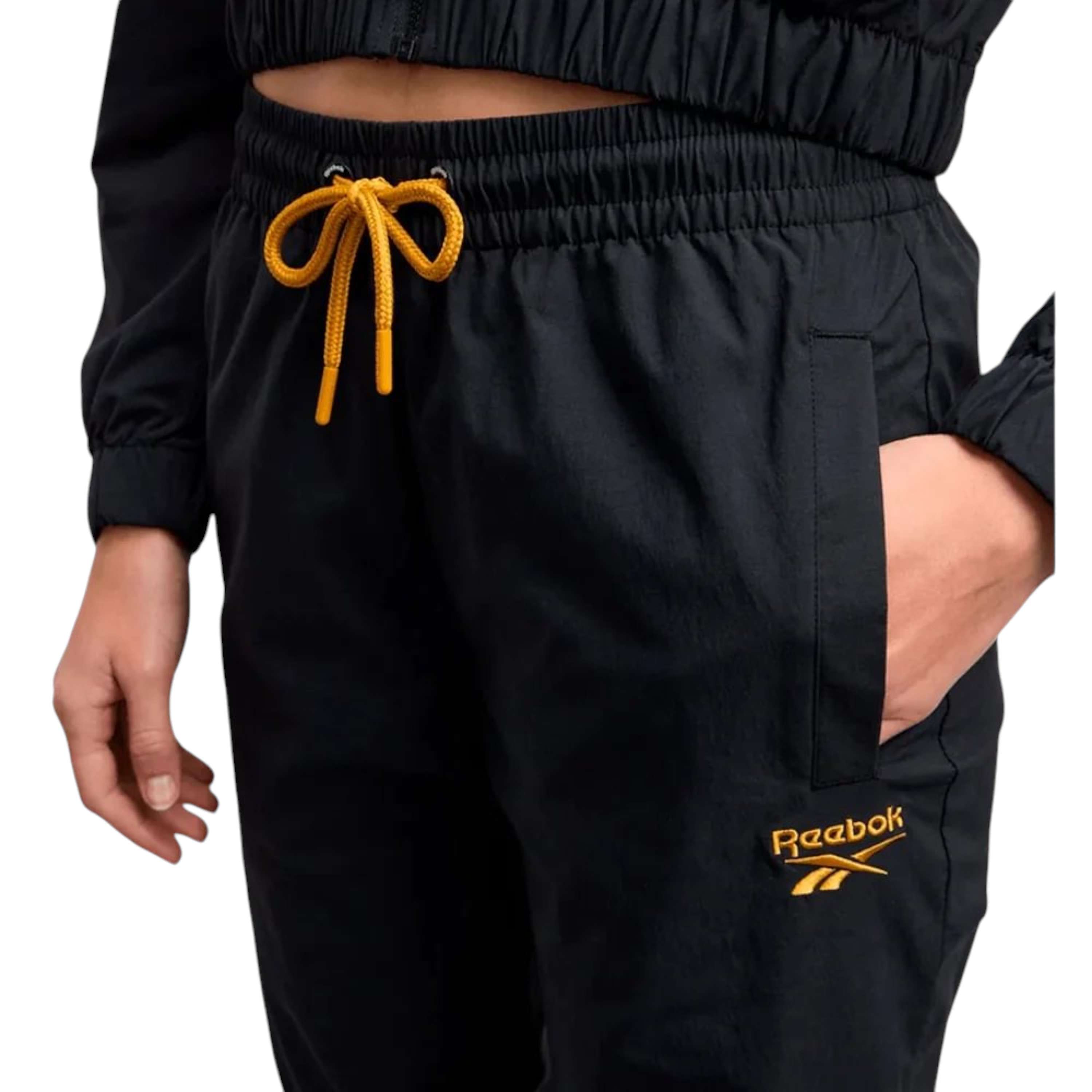 Pantal&oacute;n Animal Print Vector Track